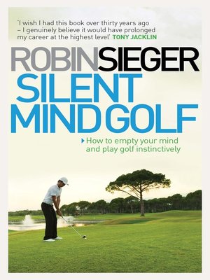 cover image of Silent Mind Golf